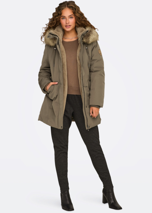 Зимняя парка Newpriska Only