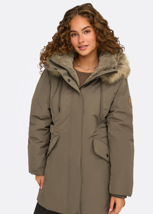 Зимняя парка Newpriska Only