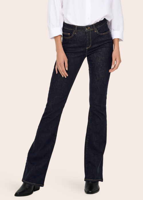 Only džinsa bikses Blush