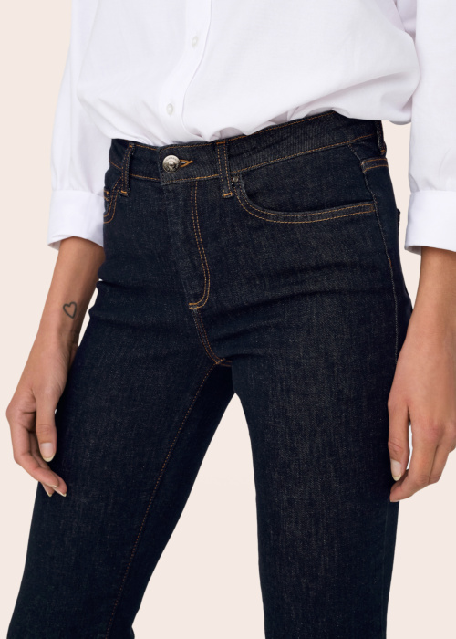 Only džinsa bikses Blush