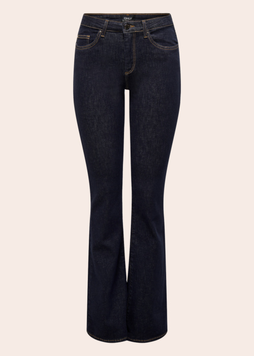 Only džinsa bikses Blush