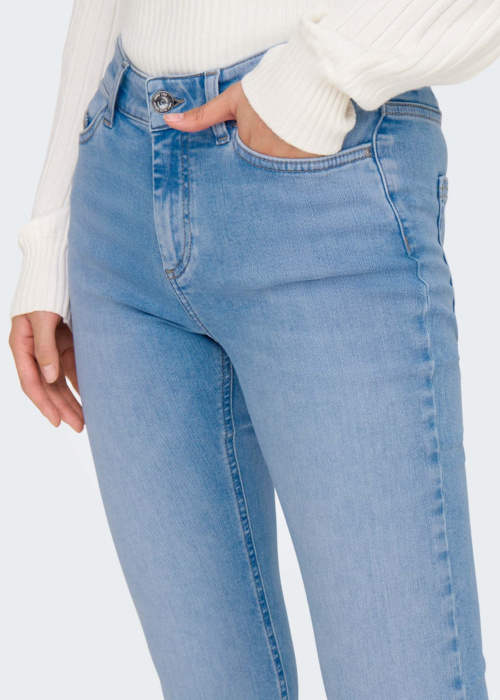 Only džinsa bikses Blush