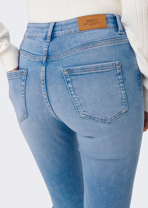 Only džinsa bikses Blush
