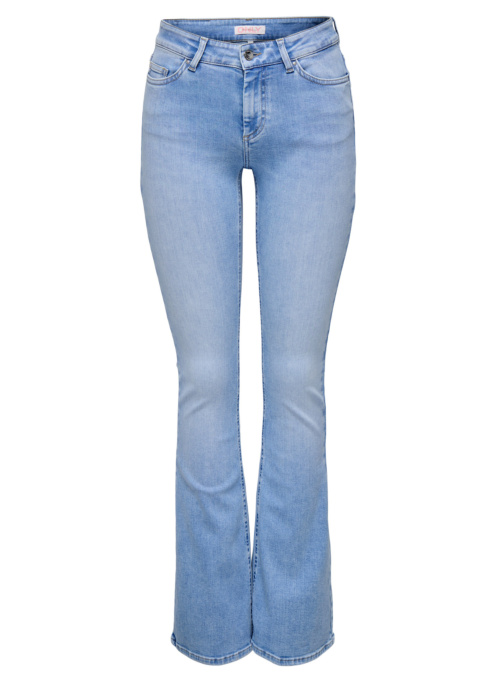 Only džinsa bikses Blush