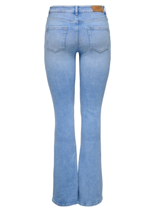 Only džinsa bikses Blush