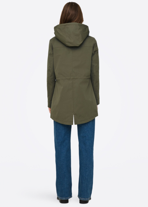 Only pavasara-rudens parka Parkad