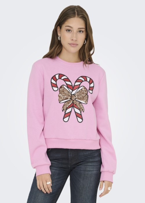 Only džemperis Yda Xmas