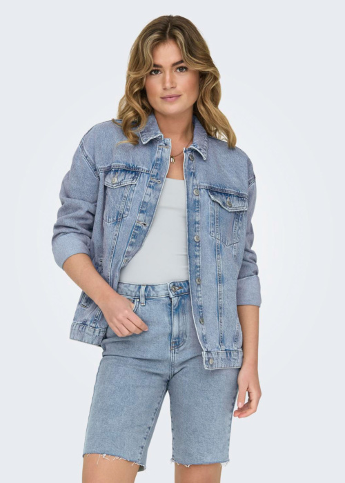 Джинсовая куртка Ocean Only