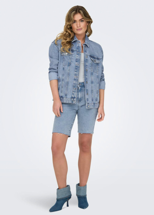 Джинсовая куртка Ocean Only