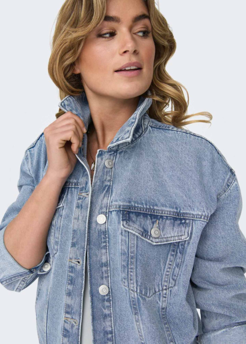 Джинсовая куртка Ocean Only