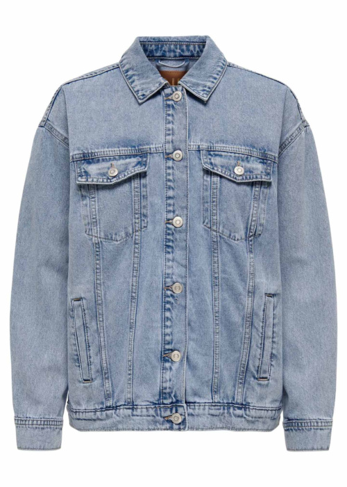 Джинсовая куртка Ocean Only