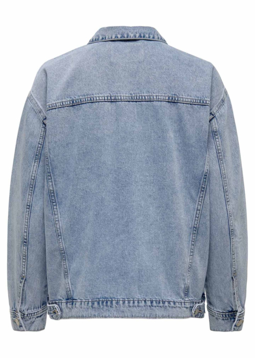 Джинсовая куртка Ocean Only