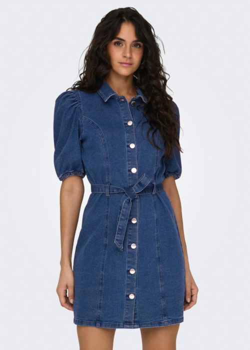 Джинсовое платье Vibbe Only