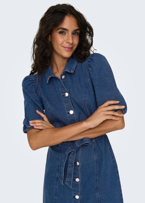 Джинсовое платье Vibbe Only