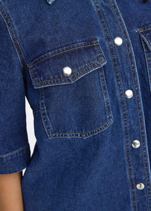 Only džinsa kleita Belle