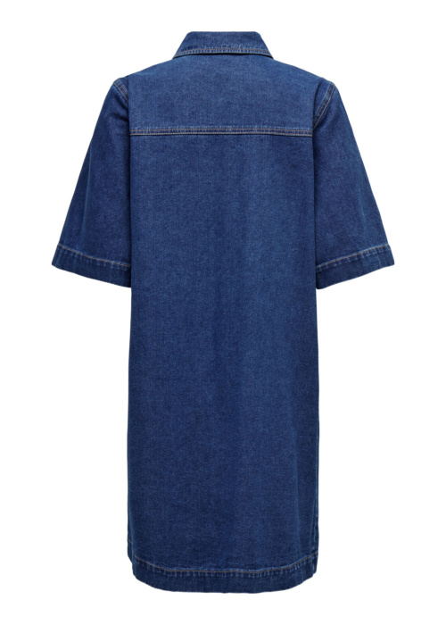 Only džinsa kleita Belle