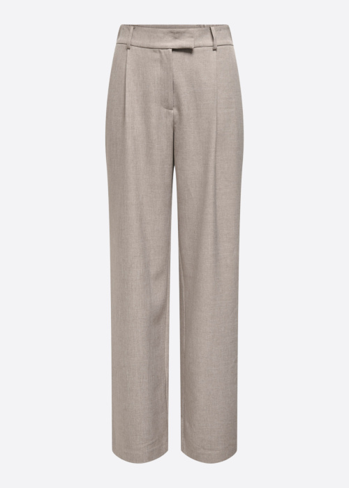 Брюки со стрелками Linda Only