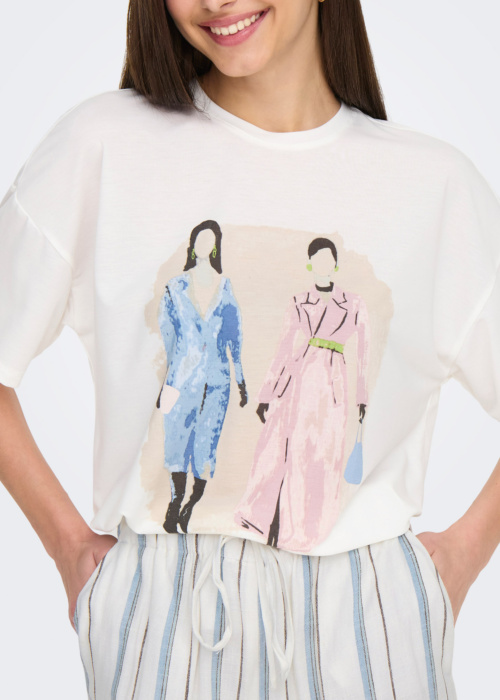 Only T-krekls Melina