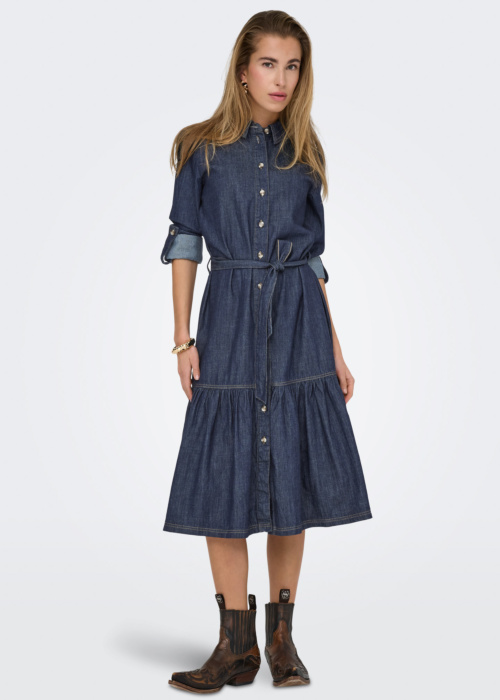 Only džinsa kleita Sevigny