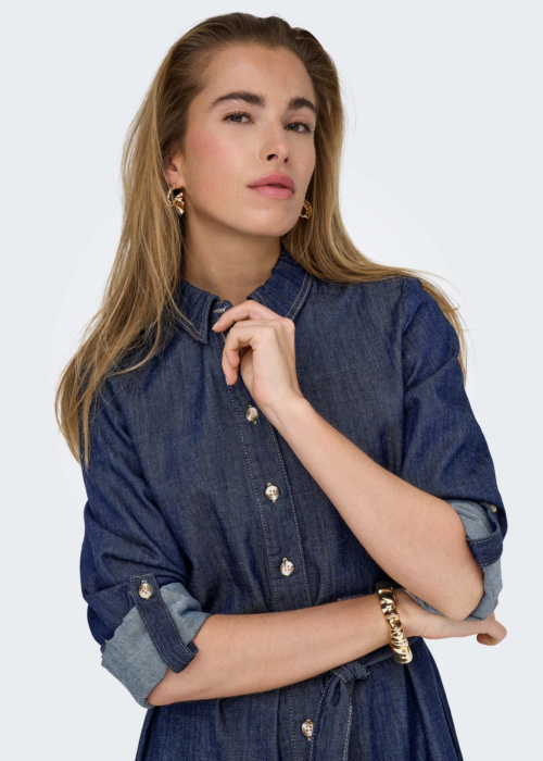 Only džinsa kleita Sevigny