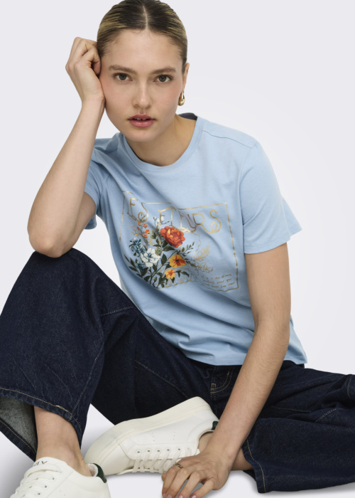 Only T-krekls Amberdine