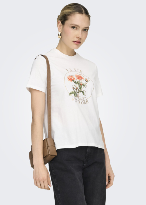 Only T-krekls Amberdine