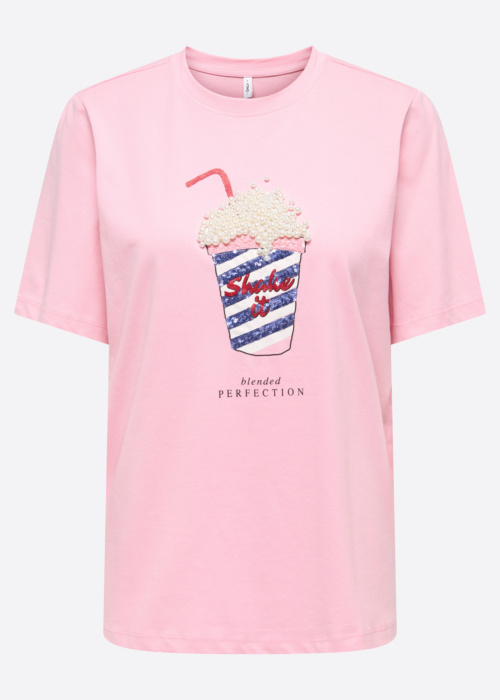 Only T-krekls Burst Life