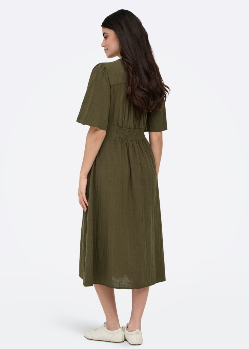 Рубашка-платье Tizana Only