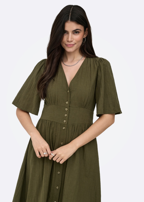 Рубашка-платье Tizana Only