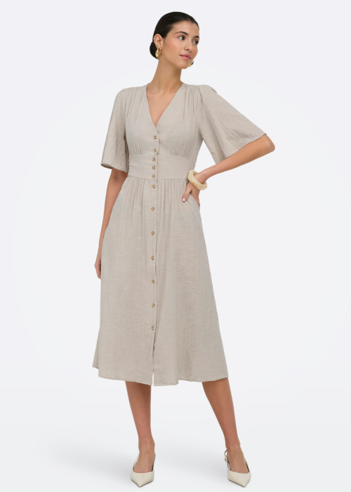 Рубашка-платье Tizana Only