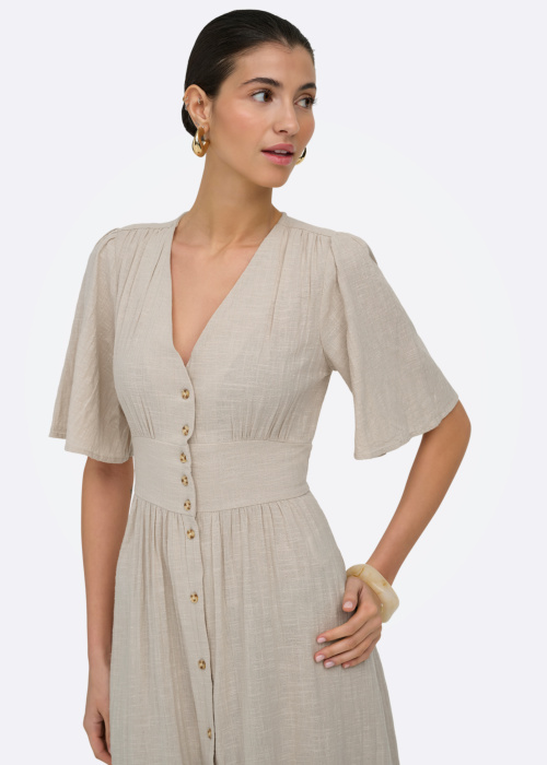 Рубашка-платье Tizana Only