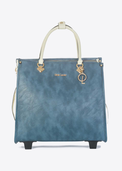 Olivia Lauren koferis Oceane 17"