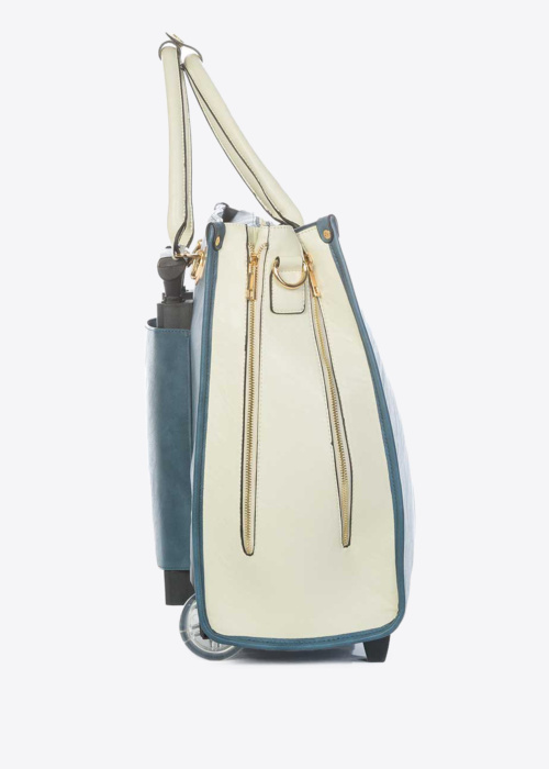 Olivia Lauren koferis Oceane 17"