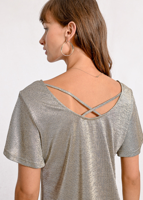 Molly Bracken blūze