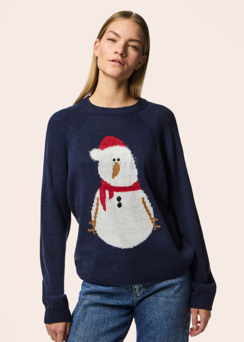 Pieces Džemperis Snowey