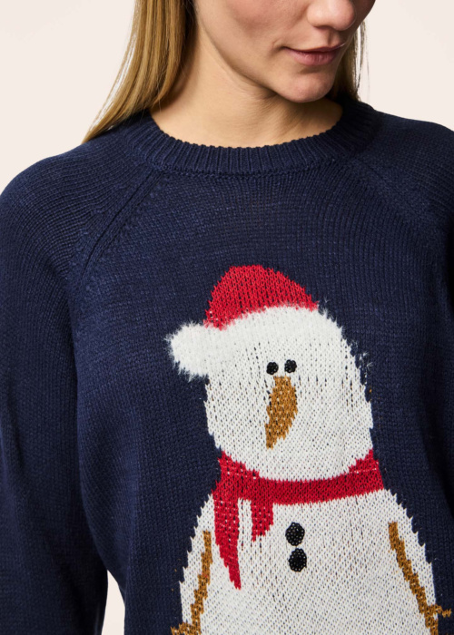 Pieces Džemperis Snowey