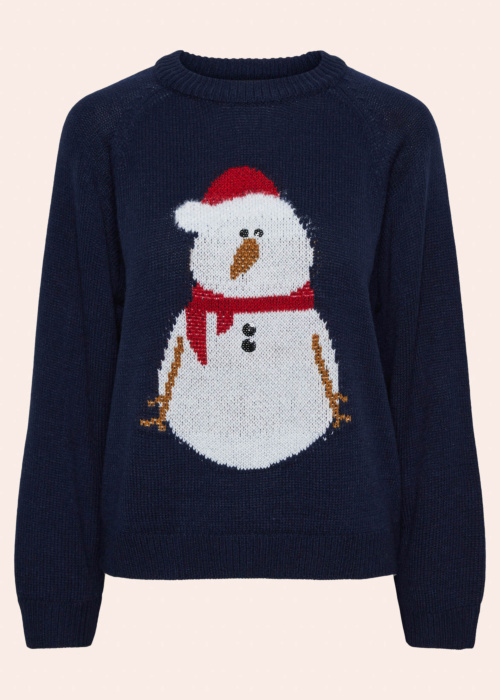 Pieces Džemperis Snowey