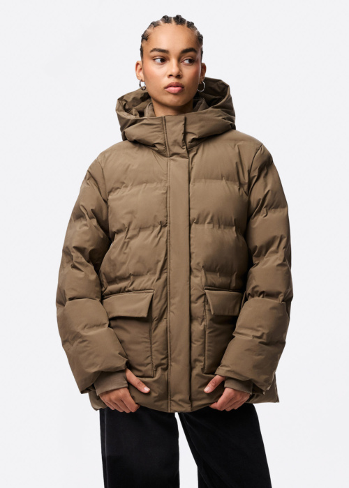 Pieces Ziemas virsjaka Norma