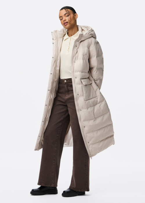 Зимнее пальто Norma Pieces