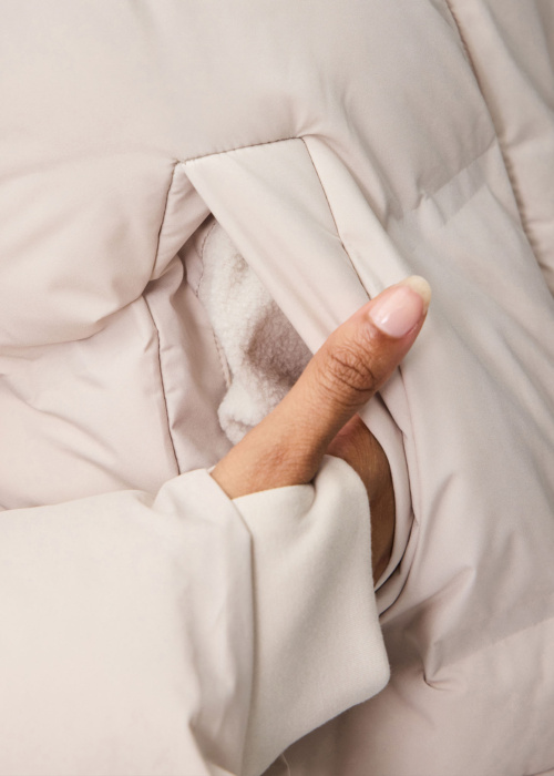 Зимнее пальто Norma Pieces