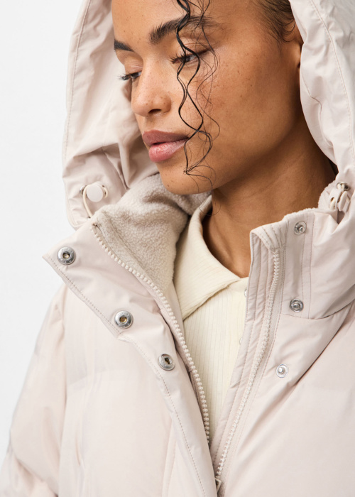 Зимнее пальто Norma Pieces