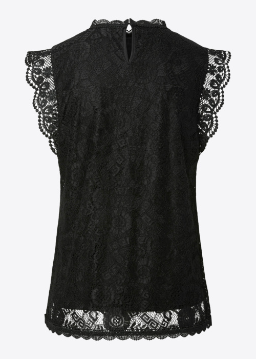Топ Olline Sl Lace Top Wvn Pieces