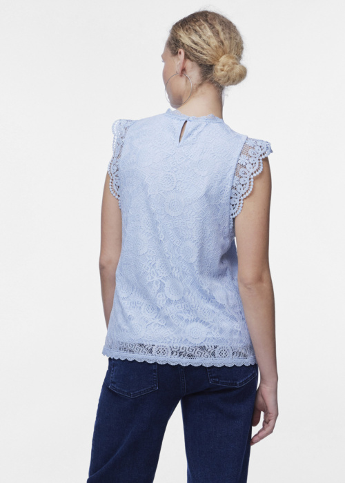 Pieces blūze Olline