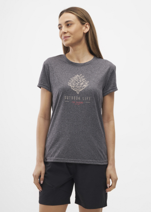 Five Seasons T-krekls Pinecone