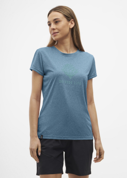 Five Seasons T-krekls Pinecone