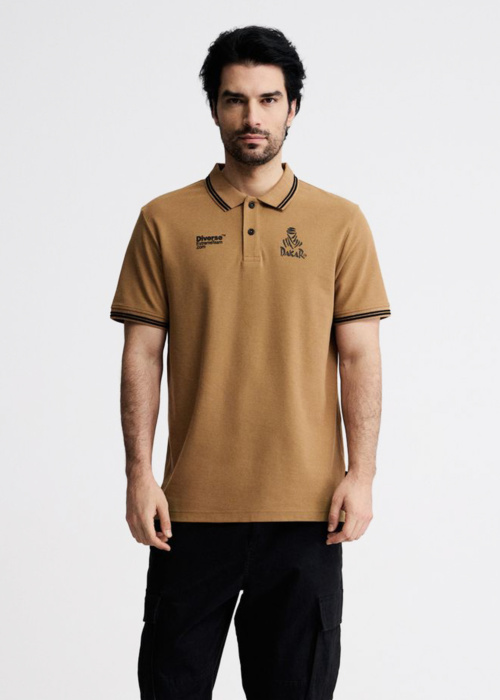Diverse Dakar polo krekls Dkr P 263