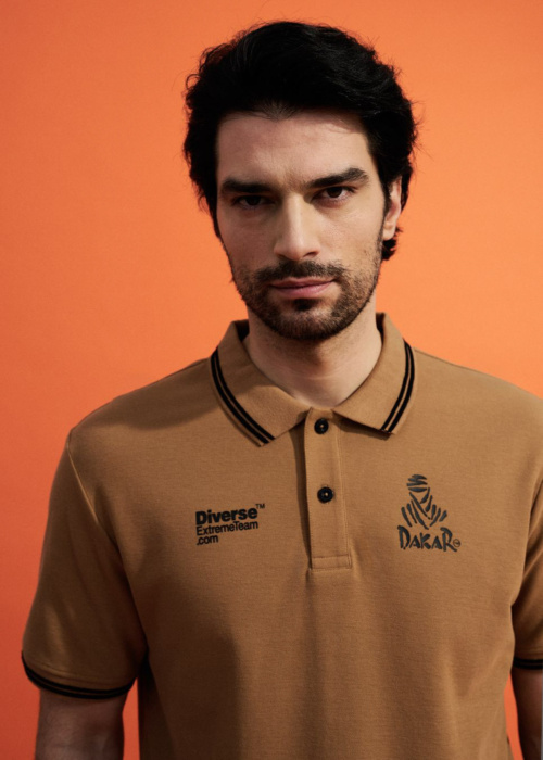 Diverse Dakar polo krekls Dkr P 263
