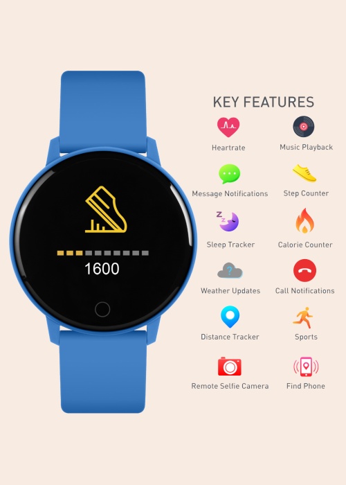 Умные часы Reflex Active