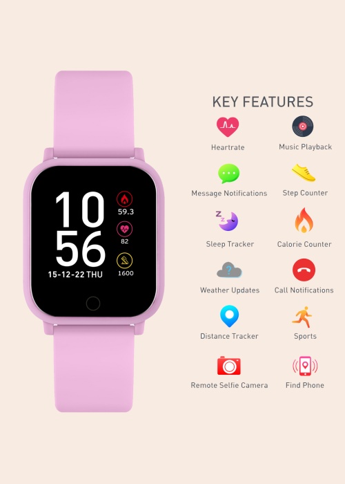 Умные часы Reflex Active