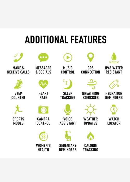 Reflex Active rokas pulkstenis